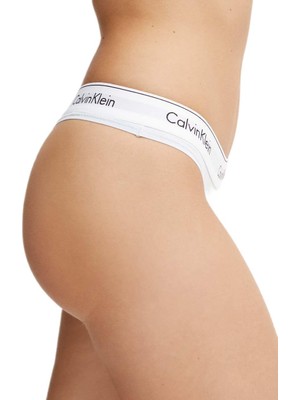 Calvin Klein Mavi Tanga 0000f3786e