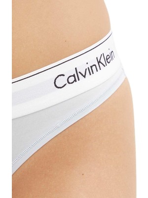 Calvin Klein Mavi Tanga 0000f3786e