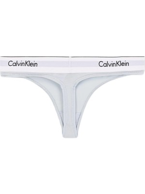 Calvin Klein Mavi Tanga 0000f3786e