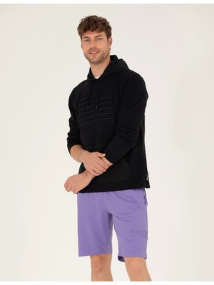Pierre Cardin Erkek Siyah Sweatshirt 50264743-VR046