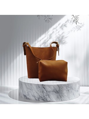 by biriciks Kadın El ve Omuz Çantası