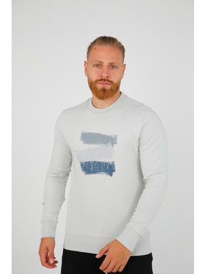 Brango 90096 Erkek Sweat Shirt