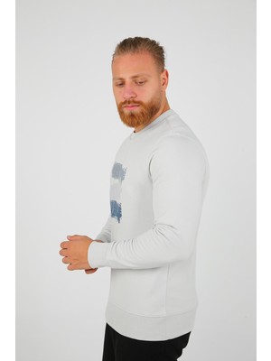 Brango 90096 Erkek Sweat Shirt