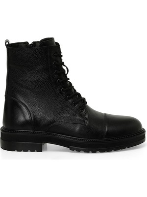 U.S. Polo Assn. Marcus 4pr Siyah Erkek Postal