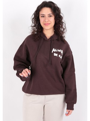 Busem W0010654 Kadın Sweatshirt