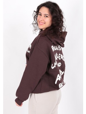 Busem W0010654 Kadın Sweatshirt