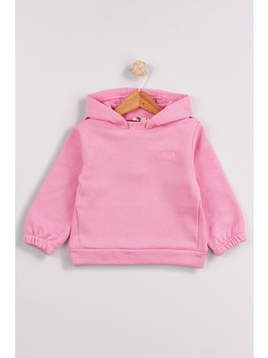 Harika Kids Kız Çocuk 2'li Paket Basic Sweatshirt