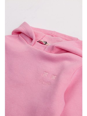 Harika Kids Kız Çocuk 2'li Paket Basic Sweatshirt