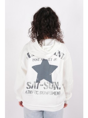 Busem W0011077 Kadın Sweatshirt