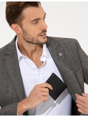 Pierre Cardin Erkek Siyah Erkek Cüzdan 50267799-001