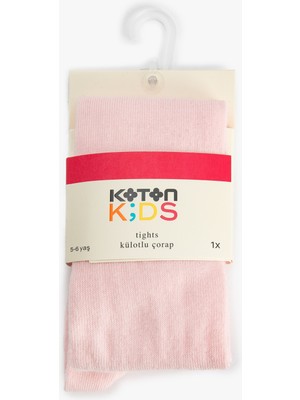 Koton Basic Külotlu Çorap