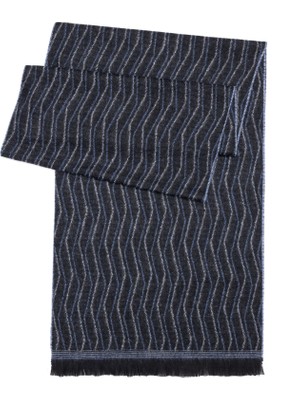 Pierre Cardin Erkek Lacivert Atkı 50264480-200