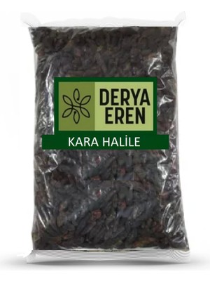 Derya Eren Kara Halile Terminalia Chebula 500 gr