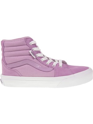 Vans Filmore Hi Kadin Mor Spor Ayakkabı VN000CU2D451