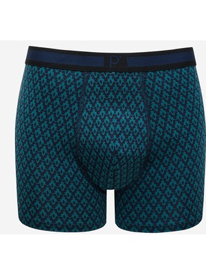 Penti Mini Details 3lü Çok Renkli Boxer