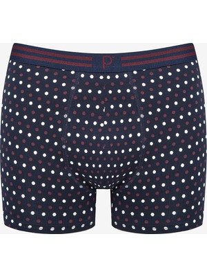 Penti Pointed 3lü Çok Renkli Boxer