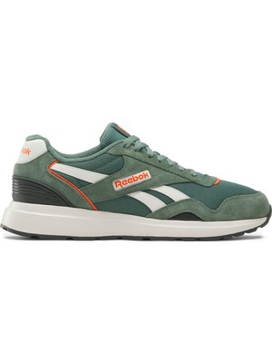 Reebok Yeşil Erkek Deri Lifestyle Ayakkabı 100201235 Reebok GL1100