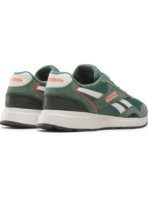 Reebok Yeşil Erkek Deri Lifestyle Ayakkabı 100201235 Reebok GL1100