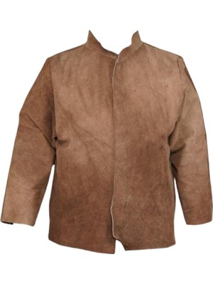 Akkuş Deri Kaynakçı Deri Ceket