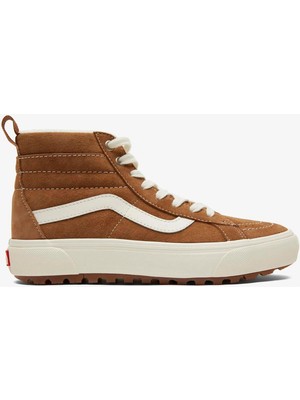 Vans Ua Sk8-Hi Mte-1 Unisex Kahverengi Sneaker