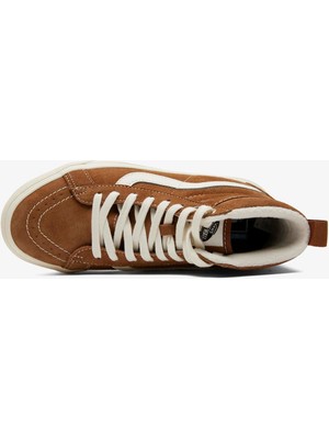 Vans Ua Sk8-Hi Mte-1 Unisex Kahverengi Sneaker