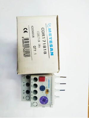 Metesan Termik Röle 0.9 Amper