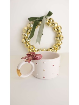 Balooun Atelier Fiyonk (Mürdüm) Fincan