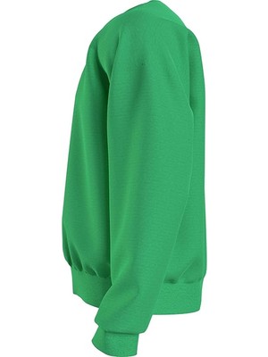 Calvin Klein L/s Sweatshirt Island Green