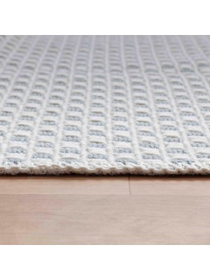 Havvana Home İskandinav Pamuklu Kilim 60x180 cm