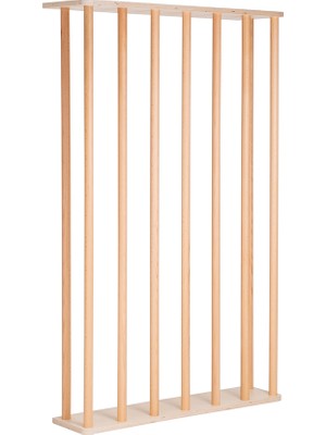 Montessori Peluş Oyuncak Geniş Depolama Ünitesi