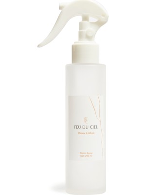 Peony & Musk Şakayık Ve Misk Kokulu Oda Spreyi