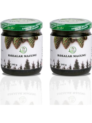 Şifa Ana Çam Kozalağı Macunu 240 gr (2 Adet)