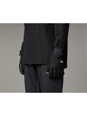 The North Face M Montana Utility Glove Eldiven NF0A89QMJK31 Siyah