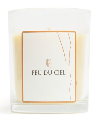 Feu du Ciel Pure Light Pillars Ylang Ylang Kokulu Mum 150 gr