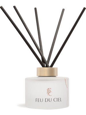 Feu du Ciel Premium Peony & Musk Şakayık Oda Kokusu