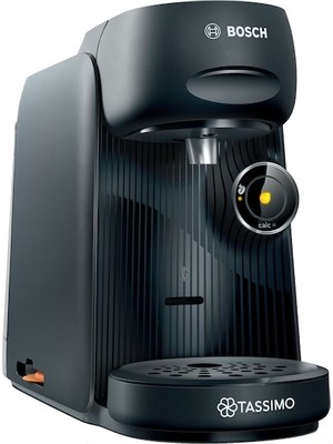 Bosch Kapsüllü Kahve Makinesi Bosch Tassimo Finesse TAS167P, 1400 W, 3,3 Bar, 0,7 L,