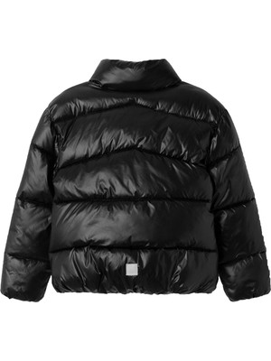 Name İt NI13231167 Name It Nkfmonna Puffer Jacket1 &amp;ccedil;ocuk Mont Siyah