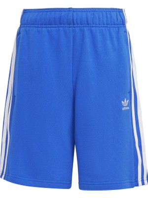 adidas AIY4039 adidas Shorts &amp;ccedil;ocuk Şort ve Kapri Mavi