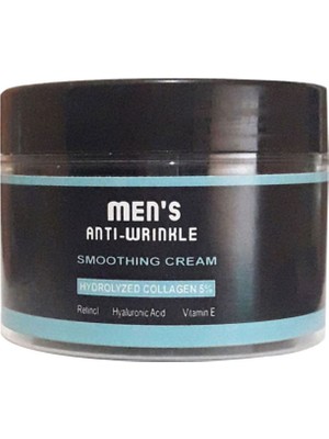 Men Antiwrinkle Gızey-92-2:0012 100 ml Erkek Gergin Hat Kremi