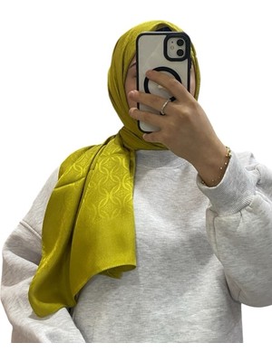 Armine Jakarlı Kilim Desenli Şal 1047