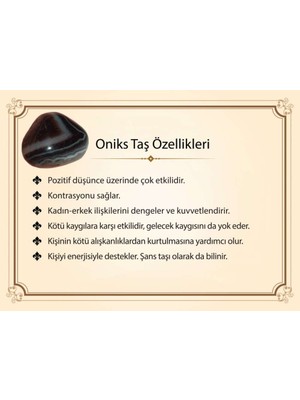 Tesbihane Ayyıldız Oniks Metal Kombinli Kişiye Özel Isim Yazılı Küre Kesim Doğaltaş Bileklik
