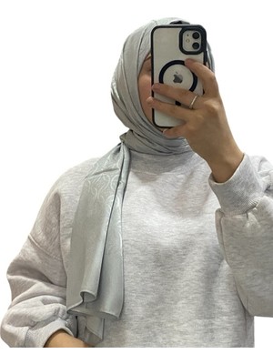 Armine Jakarlı Kilim Desenli Şal 1047