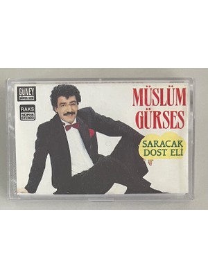 Müslüm Gürses - Saracak Dost Eli Kaset