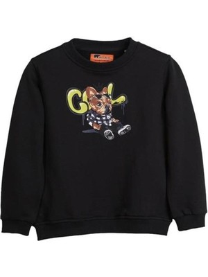 Bad Bear Javed Crewneck Jr Çocuk Sweatshirt