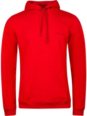 2AS Oliver Erkek Kapşonlu Sıfır Yaka Sweatshirt