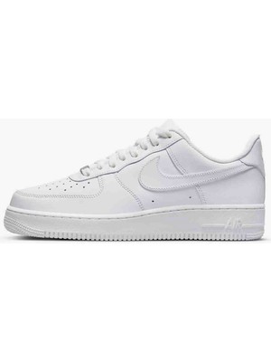 Ikonik Model Nike Air Force1 07 Unisex Ayakkabı