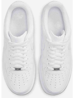 Ikonik Model Nike Air Force1 07 Unisex Ayakkabı