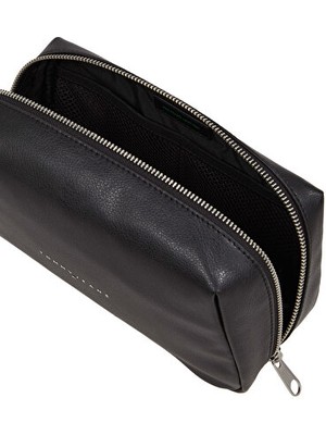 Tjm Lınear Logo Washbag