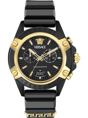 Versace VRSCVE8P00724 Unısex Kol Saati