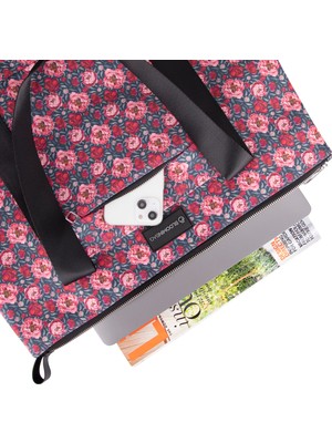 BloominBag Blossom Lovin' Tote Bag/ Omuz Çantası